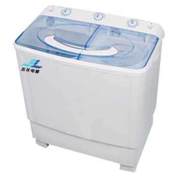  Twin-Tub Washing Machine (Twin-Tub Machine à laver)