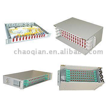  19" Fiber Management Trays ( 19" Fiber Management Trays)