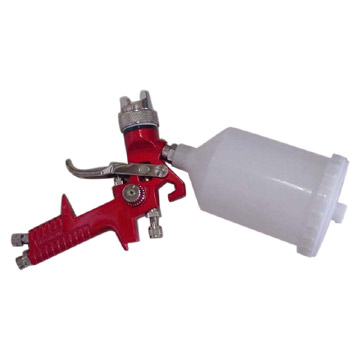  H.V.L.P 1.4mm Spray Gun with Cup