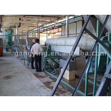  PET Bottle Recycling Line / PET Flakes Washing Line (Переработка ПЭТ-бутылки Line / хлопья ПЭТ стиральная линия)