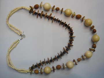 Stone Necklace (Stone Necklace)