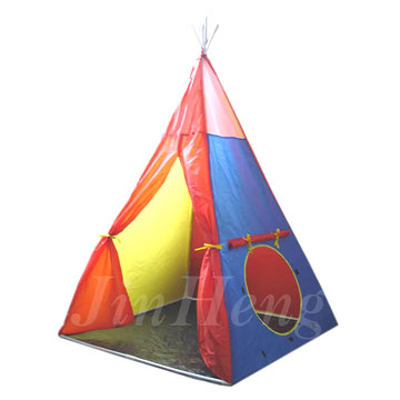  Indian Tent (Tentes des Indiens)