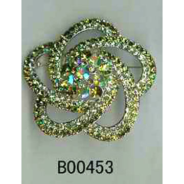  Brooch