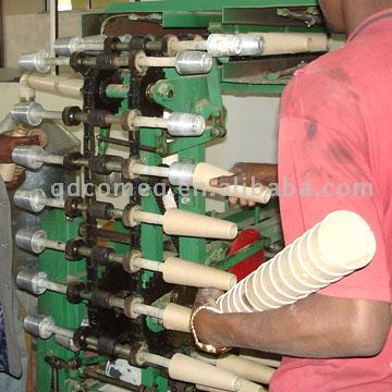  Paper Cone/Tube Machinery (Paper Cone / tube de machines)