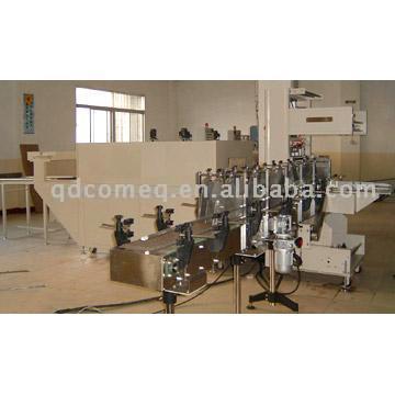  Shrink Wrap Packing Machine ( Shrink Wrap Packing Machine)