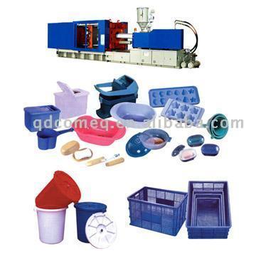  Plastic Injection Machine (Plastic Injection M hine)