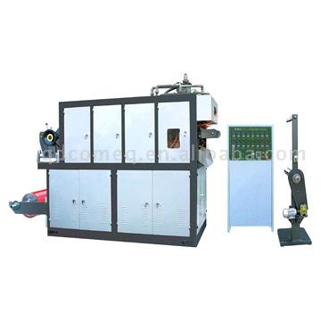  Plastic Cups Thermo-Forming Machine (Tasses en plastique thermo-formage Machine)