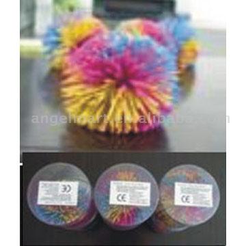 Koosh Ball / Pom Pom Ball (Koosh Ball / Pom Pom Ball)