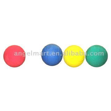  Rubber Bouncers / Rubber Balls (Резиновая Bouncers / мячики)