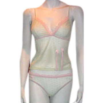  Underwear Set (Unterwäsche-Set)