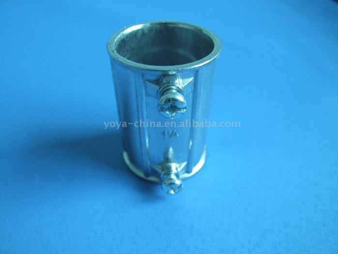  Aluminum EMT Coupling ( Aluminum EMT Coupling)