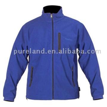  Men`s Fleece Jacket ( Men`s Fleece Jacket)