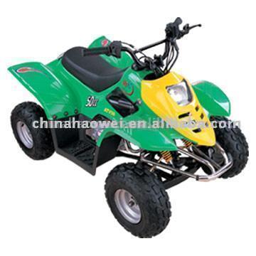  ATV ( ATV)
