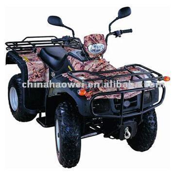  ATV ( ATV)