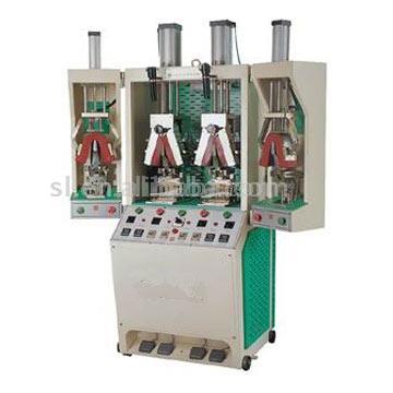  Cooling & Heating Backpart Moulding Machine (Охлаждение & Отопление B kpart формовочная машина)