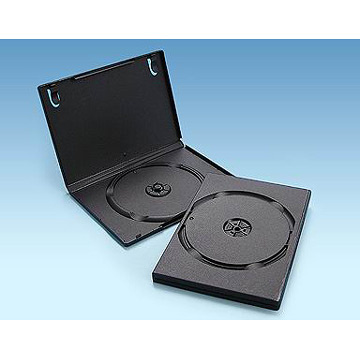  DVD Cases (Дело DVD)