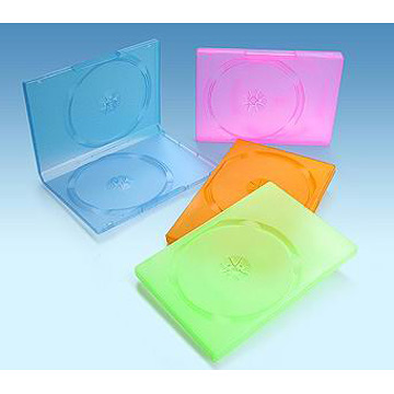  DVD Cases (Дело DVD)