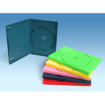  DVD Cases (Boîtiers DVD)
