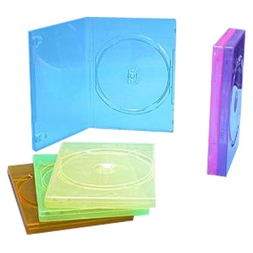  DVD Cases (Boîtiers DVD)