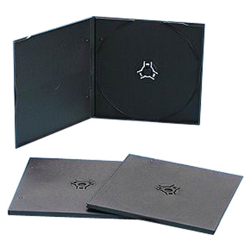 CD Cases (CD-Hüllen)