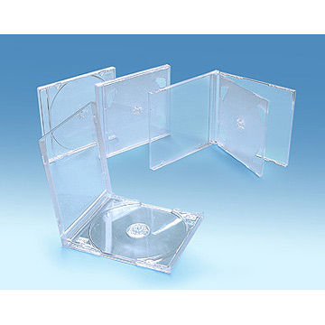  CD Cases (CD-Hüllen)