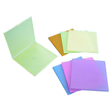  CD Cases (CD-Hüllen)