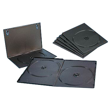  DVD Cases (Дело DVD)