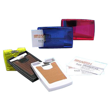  Name Card Holders