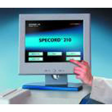  15" LCD Touch Screen Monitor (15 "LCD Touch Screen Monitor)