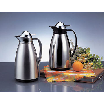  Stainless Steel Body Jugs (Corps en acier inoxydable Carafes)