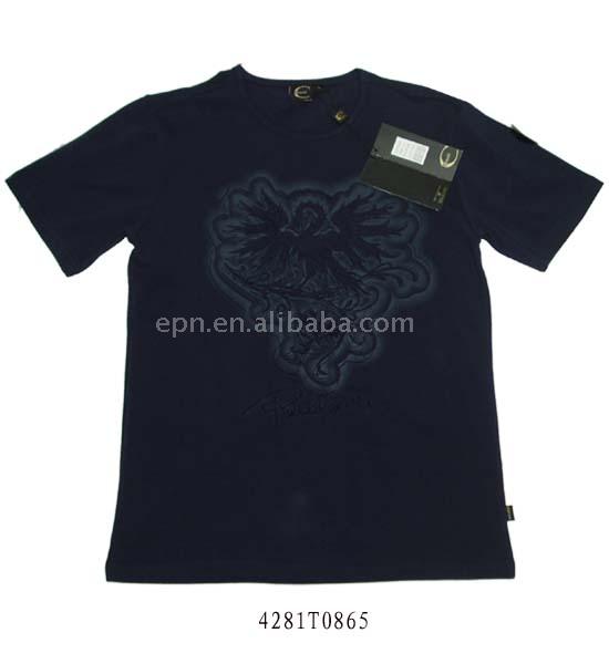  Brand Man Short-sleeve T Shirt (Marque Man Short Sleeve T-Shirt)