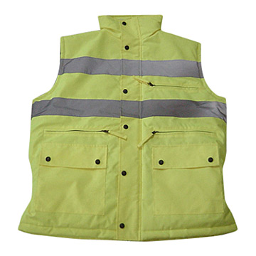 Padded Vest (Padded Vest)