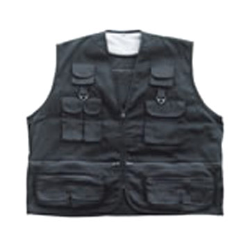  Fishing Vest (Рыбалка Вести)