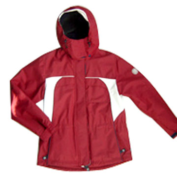  Ski Jacket (Veste de ski)