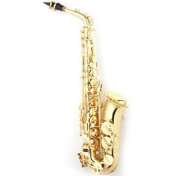  Alto Saxophone (Saxophone Alto)