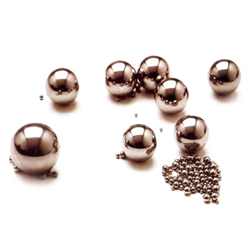  Steel Balls (Billes en acier)