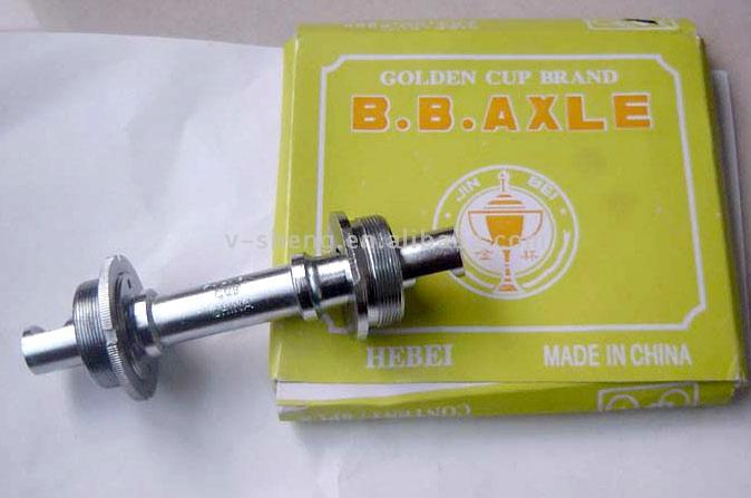  Bicycle Part (Части велосипедов)