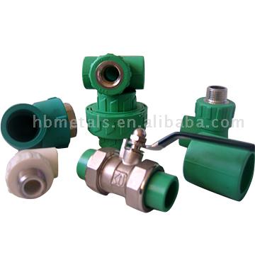  PPR Pipe Fittings ( PPR Pipe Fittings)