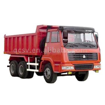  Dump Truck ( Dump Truck)