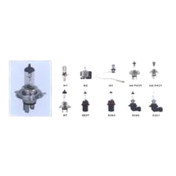  Halogen Lamps (Галогенные лампы)