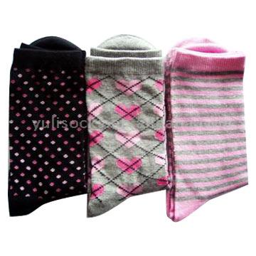  Ladies` Socks ( Ladies` Socks)