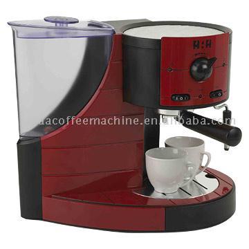 Pump Espressomaschine (Pump Espressomaschine)