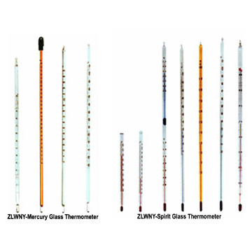  Glass Thermometers ( Glass Thermometers)