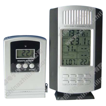  Wireless Thermometers (Thermomètres sans fil)