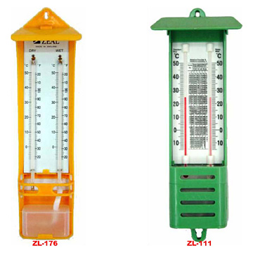  Psychrometers (Психрометры)