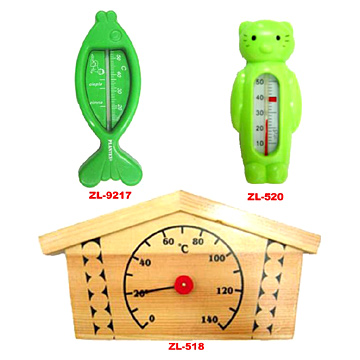  Cartoon Thermometers ( Cartoon Thermometers)