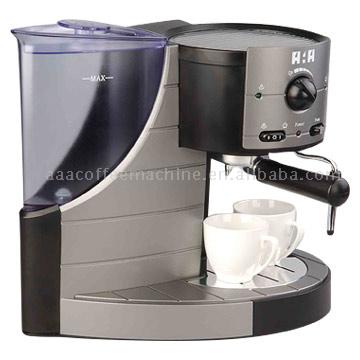  Pump Espresso & Cappuccino Coffee Machine