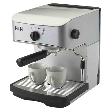  Pump Espresso & Cappuccino Coffee Machine