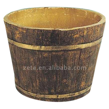  PU Planter