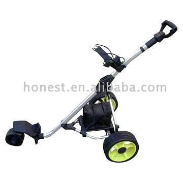  Remote Control Golf Trolley (Télécommande chariot de golf)